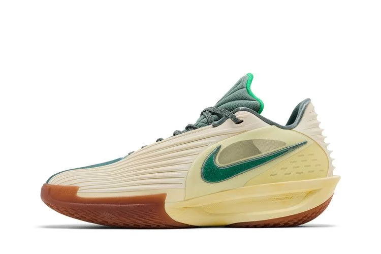 Кроссовки Jrue Holiday x Nike Air Zoom GT Cut 3 Turbo 'Celtics'