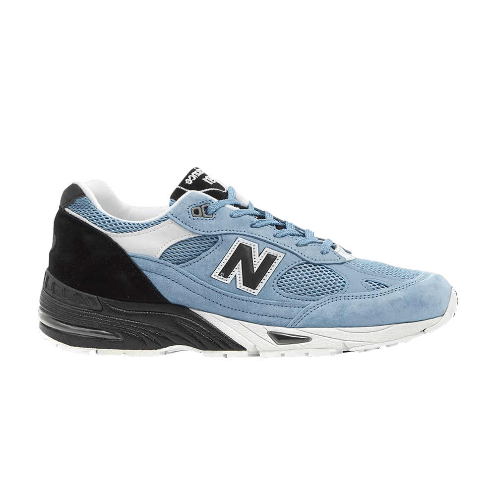 Кроссовки New Balance 991 Made In England 'Sky Blue'