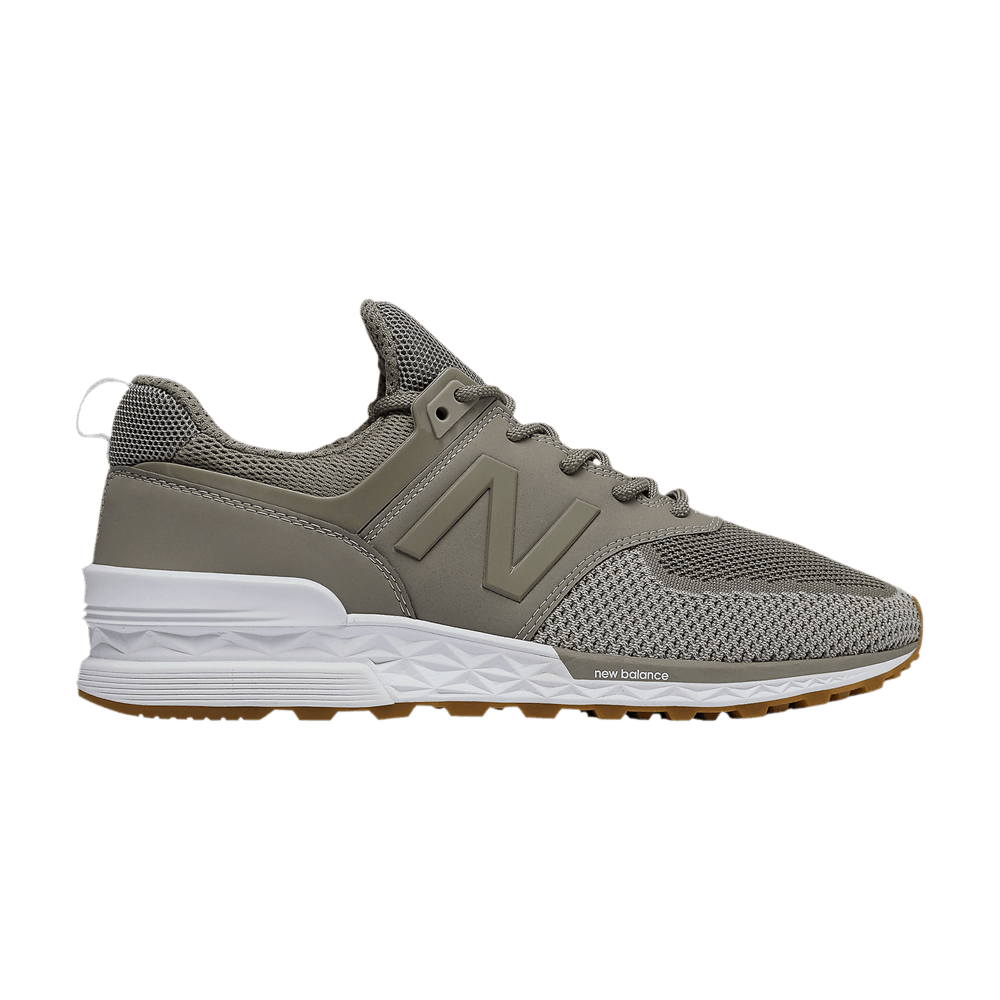 Кроссовки New Balance 574 Sport 'Army Green Gum'