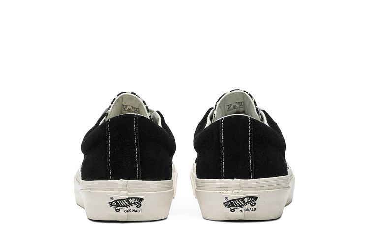 Кроссовки Vans Comme des Garçons x Lampin 'CDG Print'