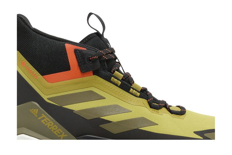 Кроссовки Adidas Terrex Free Hiker 2 GORE-TEX 'Pulse Olive'
