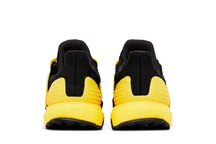 Кроссовки LEGO x adidas UltraBoost DNA J 'Color Pack - Yellow'