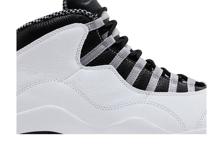 Кроссовки Air Jordan 10 Retro 'Steel' 2025