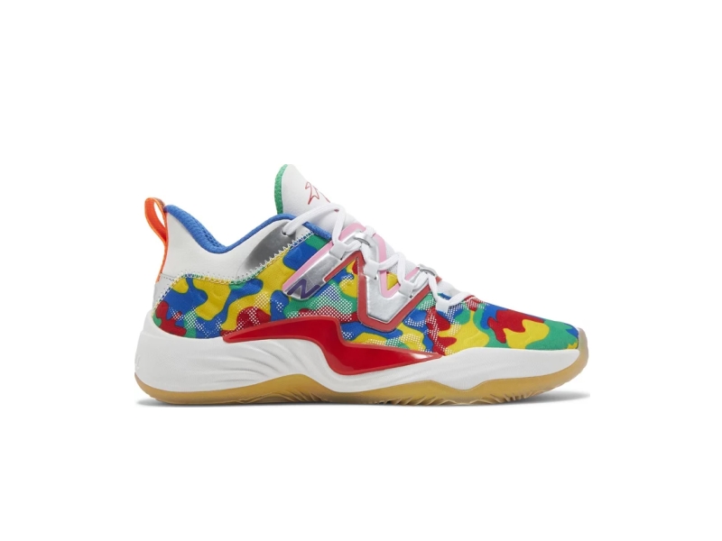 Кроссовки NBA 2K23 x Jamal Murray x New Balance Two WXY V3 Multi-Color Camo