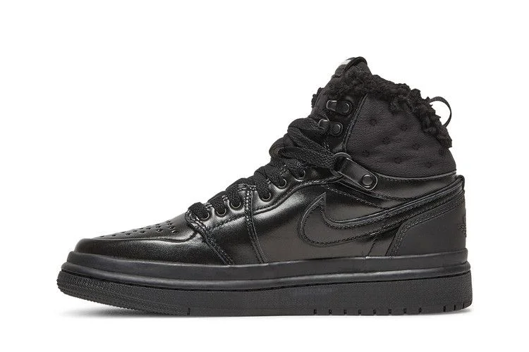 Кроссовки Wmns Air Jordan 1 Acclimate 'Triple Black'