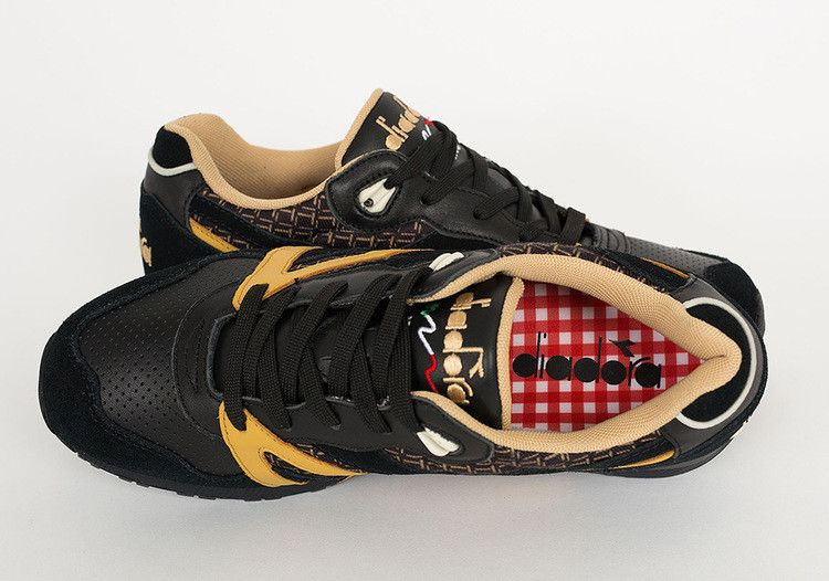 Кроссовки Diadora N9000 'Little Italy'
