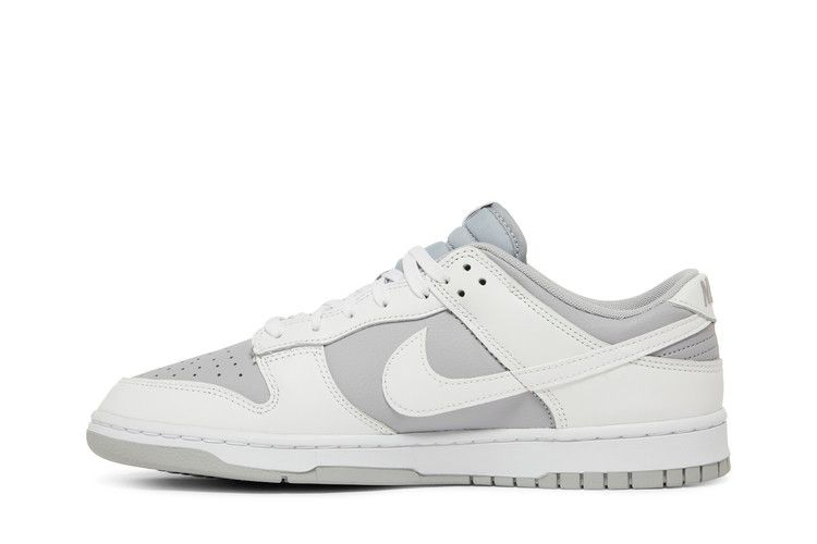 Кроссовки Nike Dunk Low 'White Neutral Grey'