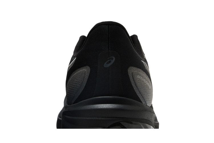 Кроссовки ASICS GT 1000 12 'Black Carrier Grey'