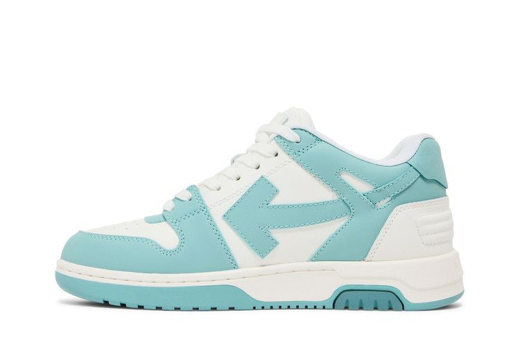 Кроссовки Off-White Wmns Out of Office 'Celadon'