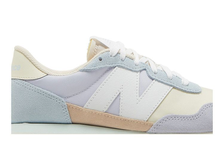 Кроссовки New Balance Wmns 237 'Violet Haze Macadamia Nut'