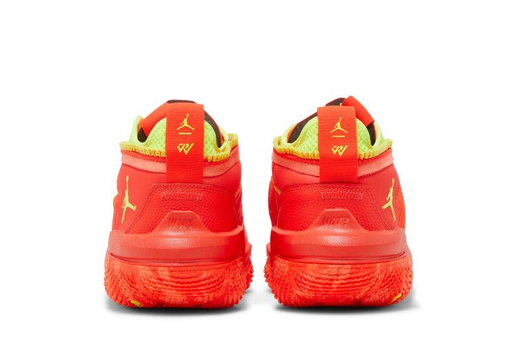 Кроссовки Air Jordan Why Not Zer0.6 'Bright Crimson'