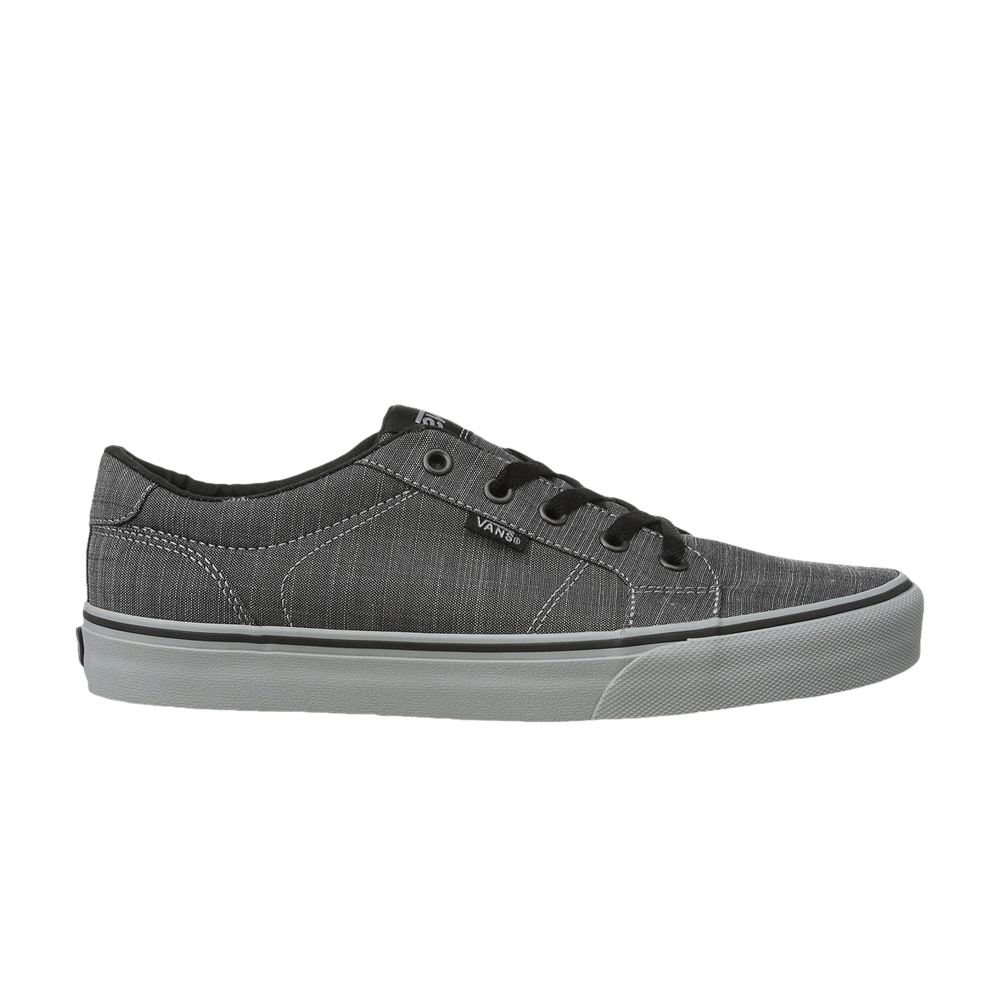 Кроссовки Vans Bishop 'Grey Textile'