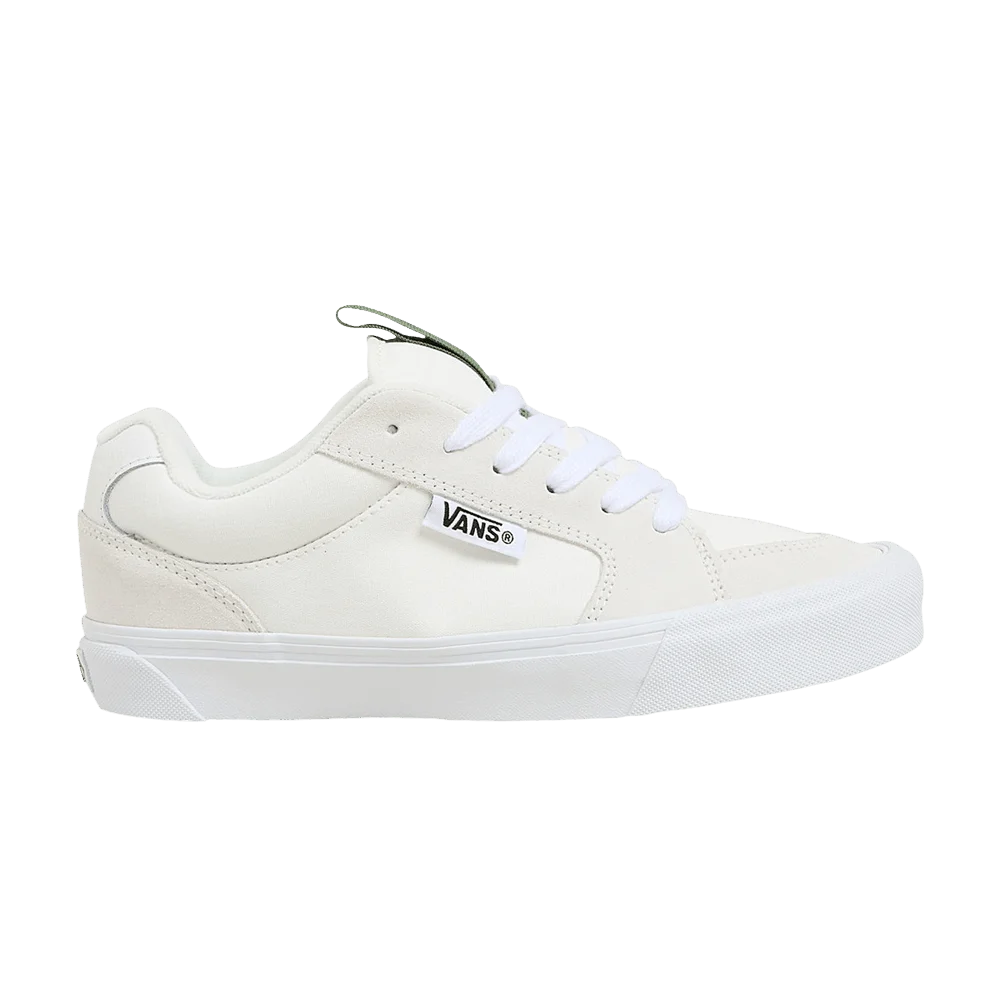 Кроссовки Vans Chukka Push LS 'Blanc De Blanc'