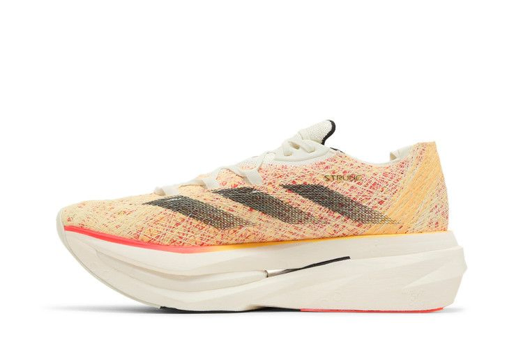Кроссовки adidas Adizero Prime X 2.0 Strung 'Ivory Pack'