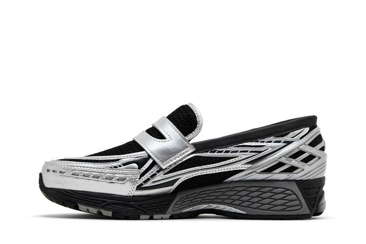 Кроссовки New Balance 1906L 'Silver Metallic Black'