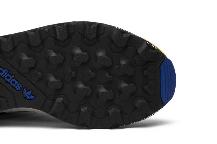 Кроссовки Dragon Ball Z x adidas Ultra Tech 'Vegeta'
