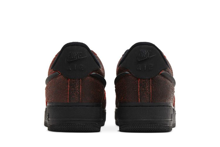 Кроссовки Nike Air Force 1 Low 'Halloween Skull'