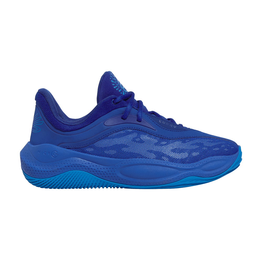 Кроссовки Under Armour Curry Splash 25 AP 'Cobalt Legacy'