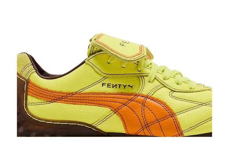 Krossovki-Fenty-x-Puma-Wmns-Avanti-LS-Stitched-Lime-Sheen-1