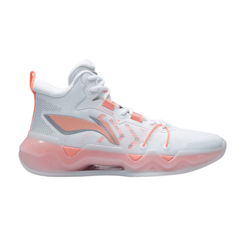 Кроссовки Li-Ning Sharp Blade 2 'Fluo Light Orange'