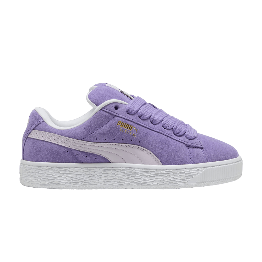 Кроссовки Puma Wmns Suede XL 'Lavender Alert'