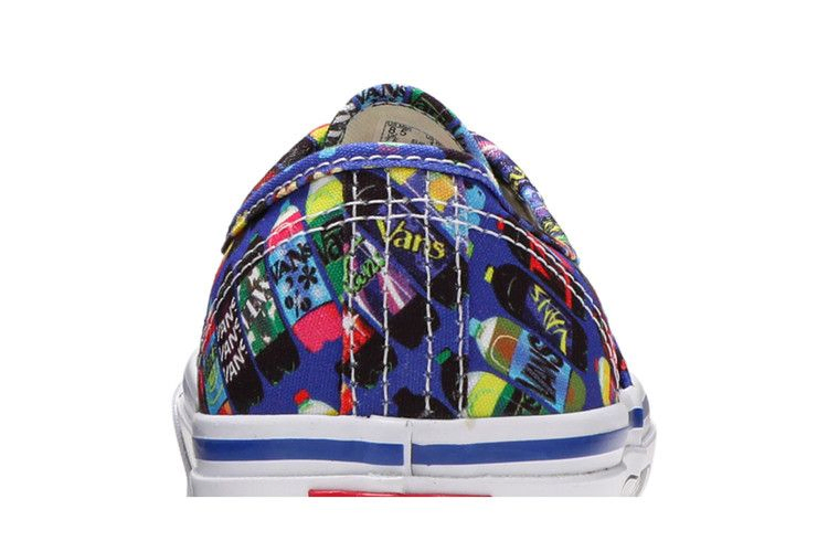 Кроссовки Vans Fergadelic x OG Authentic LX 'Corner Shop Drink'