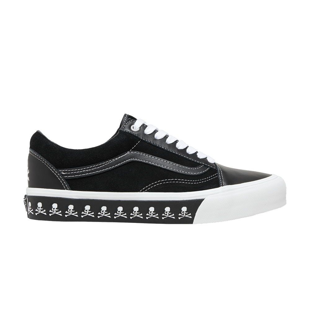 Кроссовки Vans Mastermind World x Old Skool VLT LX 'Punk Culture'