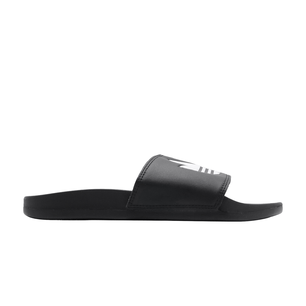 Кроссовки adidas Adilette Lite 'Black'