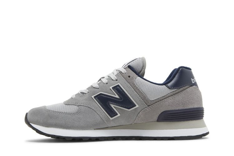 Кроссовки New Balance 574 'History Class Pack - Grey Blue'