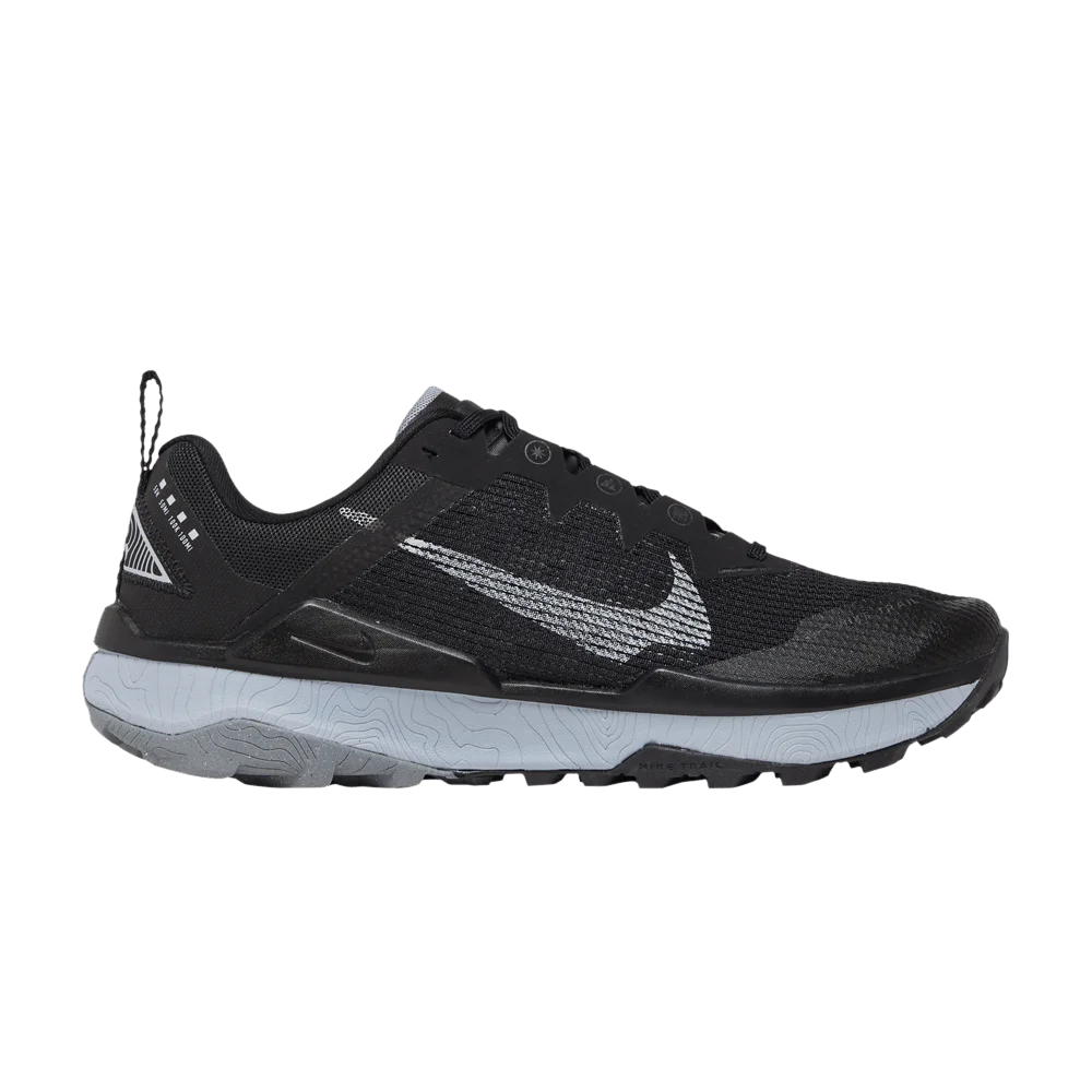 Кроссовки Nike Wildhorse 8 'Black Wolf Grey'