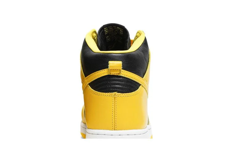 Кроссовки Nike Dunk High SP 'Iowa' 2020