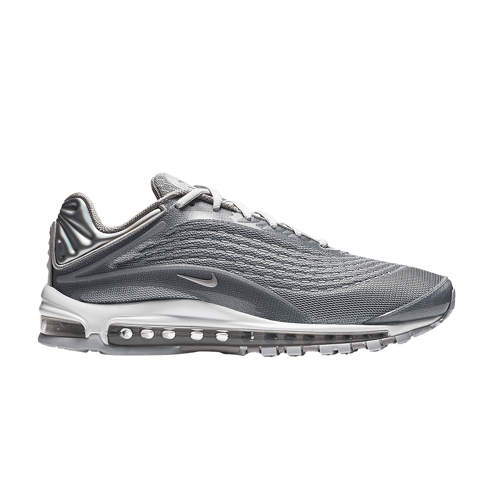 Кроссовки Nike Air Max Deluxe 'Metallic Silver'