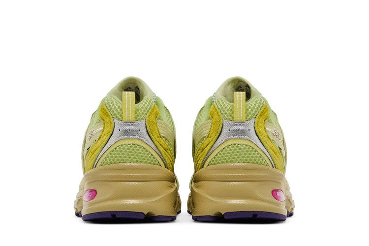 Кроссовки Salehe Bembury x New Balance 530 'Prosperity Be The Prize'