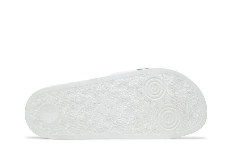 Кроссовки Gucci Wmns Slide 'Original Gucci - White'