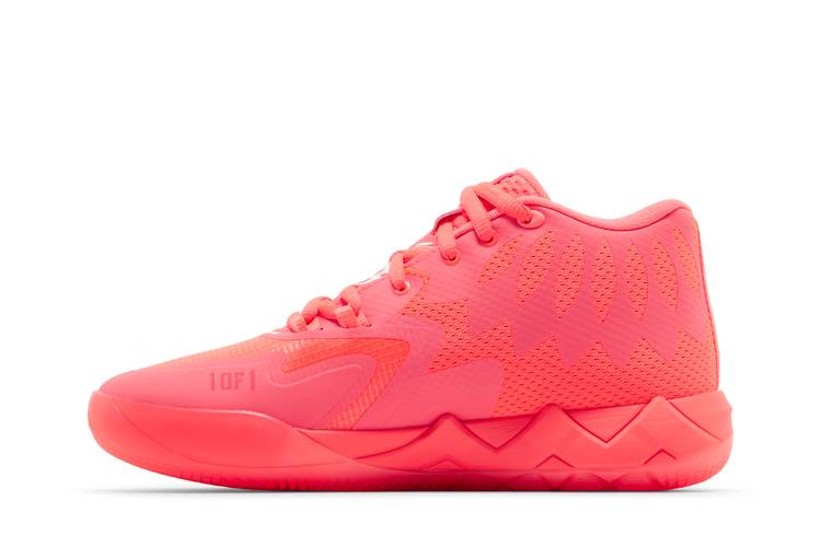 Кроссовки Puma MB.01 'Breast Cancer Awareness'