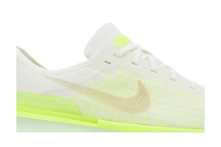 Кроссовки Nike ZoomX Invincible Run Flyknit 3 'Volt Sail'
