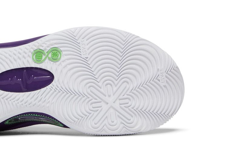 Кроссовки Li-Ning Wade 808 2 'Lavender'