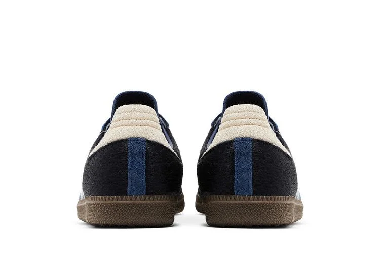 Кроссовки adidas Wmns Samba OG 'Pony Hair Pack - Night Indigo Clear Sky'