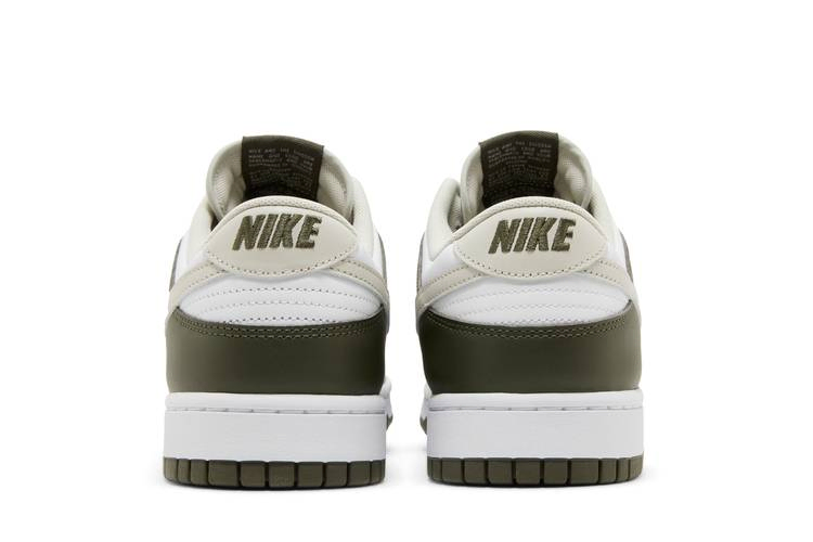 Кроссовки Nike Dunk Low 'Oil Green'