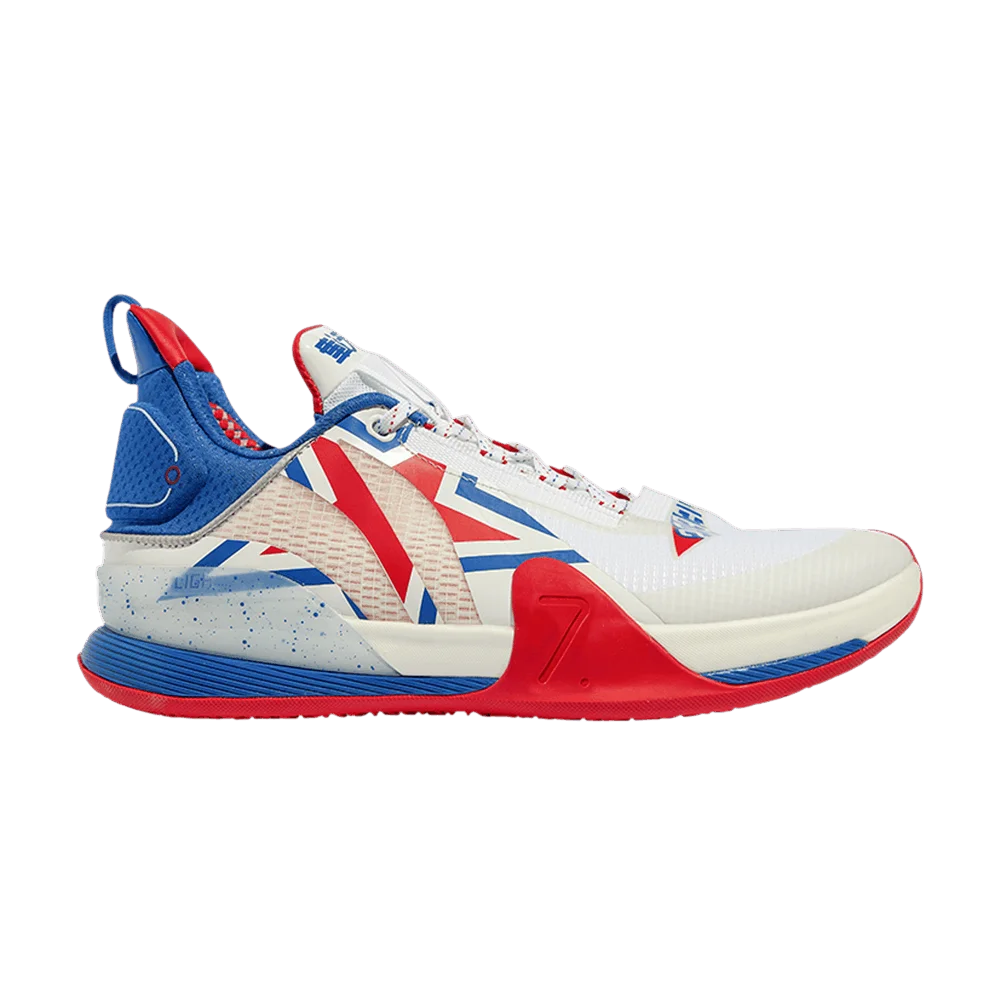 Кроссовки Li-Ning Speed 7 Premium 'Tianjin Forerunner Club'