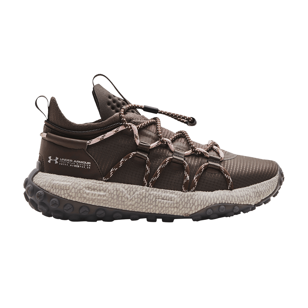 Кроссовки Under Armour HOVR Summit Fat Tire Cuff 'Fresh Clay'
