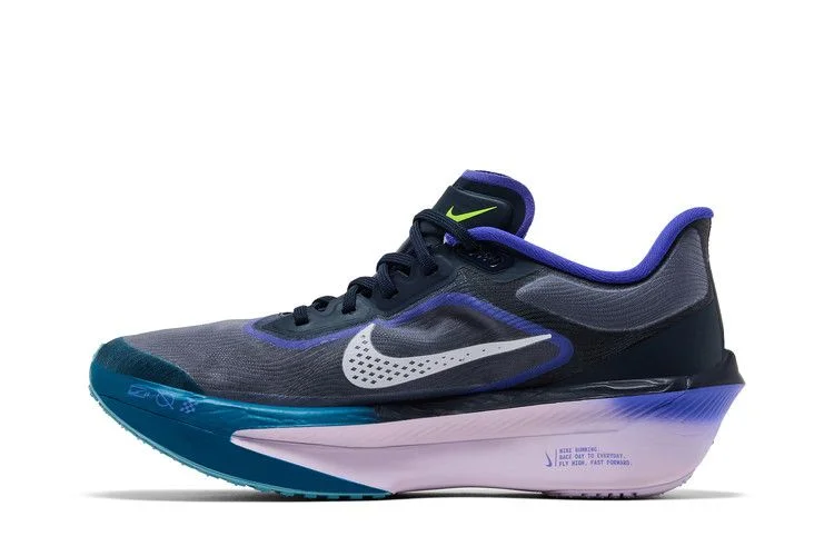 Кроссовки Nike Zoom Fly 6 'Obsidian Persian Violet'