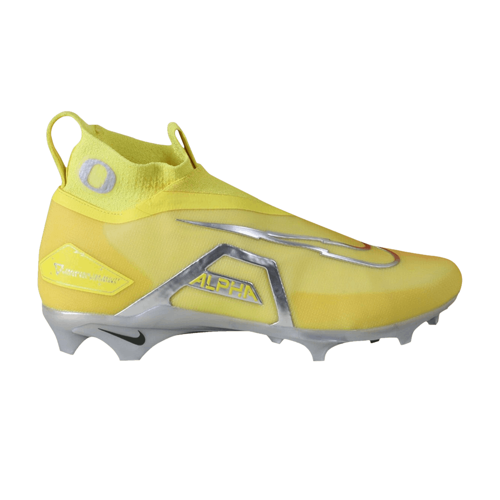 Кроссовки Nike Alpha Menace Elite 3 SMU 'Oregon Alternate Home'