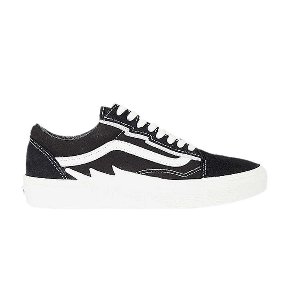 Vans Old Skool 'Bolt - Black Marshmallow'