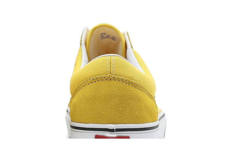 Vans Old Skool 'Cyber Yellow'