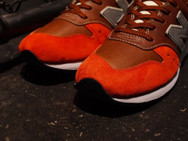 Кроссовки Whiz LTD x Mita Sneakers x New Balance 996