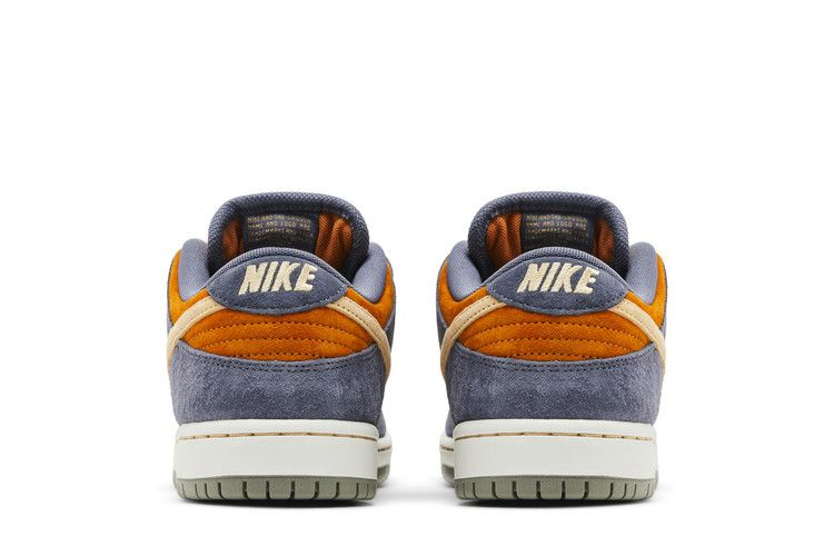 Кроссовки Nike Dunk Low SB 'Light Carbon Monarch'