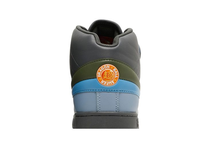 Кроссовки Dragon Ball Super x Fila F-13 'Trunks'