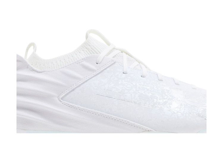 Кроссовки Under Armour Blur 2 MC Suede 'White Metallic Silver'