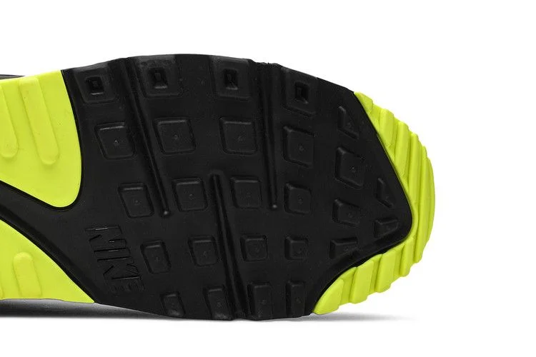 Кроссовки Nike Air Max 90 'Volt' 2020
